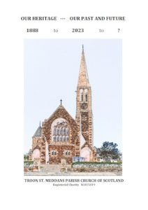 OUR HERITAGE PAST AND FUTURE 2023 front page thumbnail