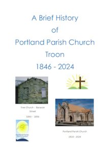 Portland Church History v2 front page thumbnail